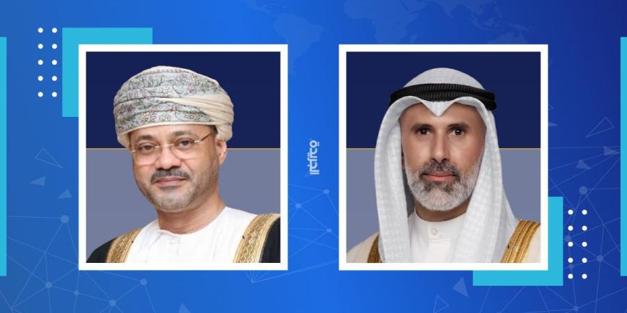 وزير الخارجية بحث مع نظيره العُماني آخر التطورات الإقليمية - بوابة المدينة برس