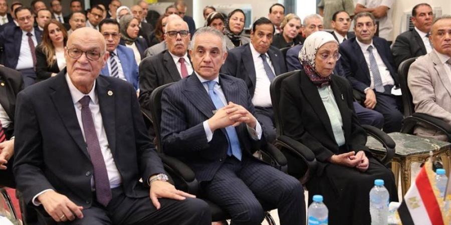 وزير العدل: نتحرك بخطى ثابتة في ملف العدالة الرقمية وتطوير المحاكم - المدينة برس