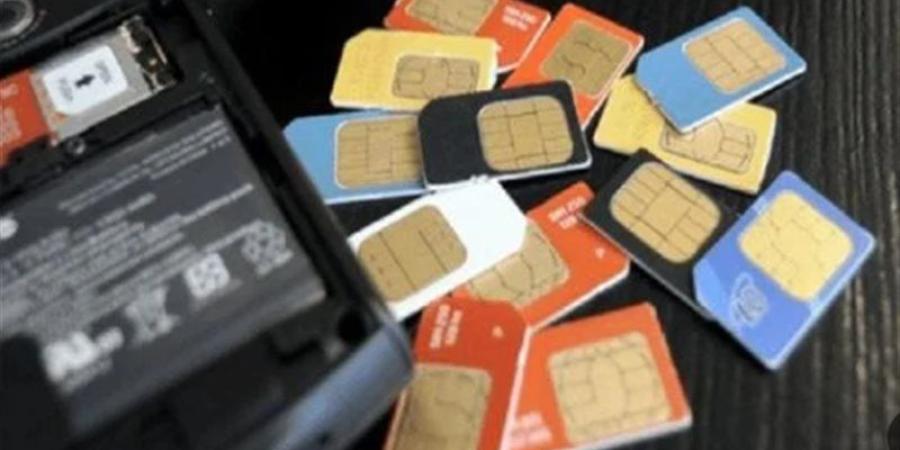 «الهوية الرقمية» تحسم مصير خطوط المحمول، اتصالات البرلمان: وقف الشرائح غير الموثقة خلال شهر - المدينة برس