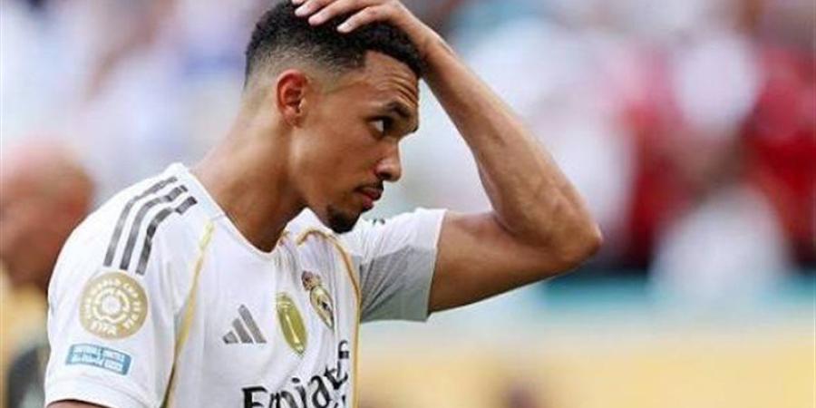 ريال مدريد يحسم موقفه من بيع أرنولد خلال الانتقالات الصيفية - المدينة برس