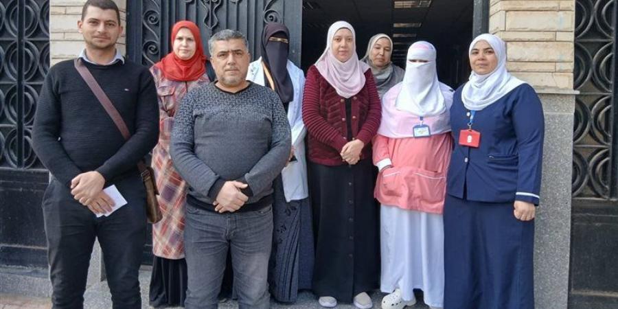 تقديم 85 ألف خدمة في اليوم الثامن من حملة "100 يوم صحة" بالدقهلية - المدينة برس