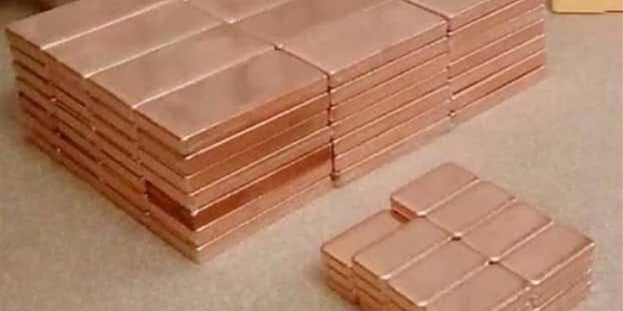 الأحمر بـ 470 ألف جنيه، سعر طن النحاس اليوم الأحد - المدينة برس