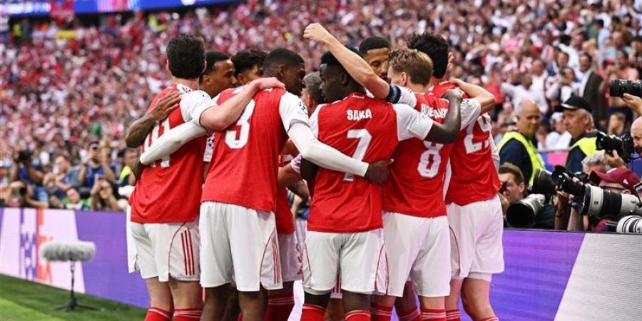 موعد مباراة أرسنال وبوروسيا دورتموند في كأس الإمارات والقناة الناقلة - المدينة برس