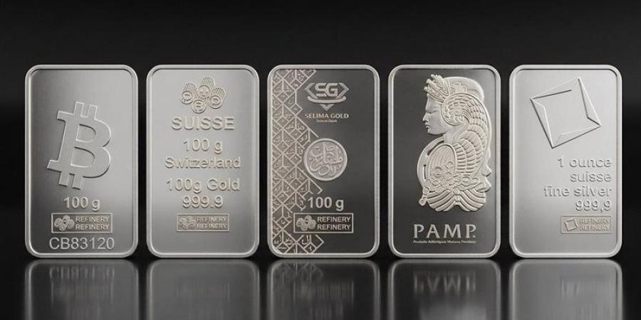 آخر تحديث، سعر جرام الفضة مساء اليوم الأحد في الصاغة - المدينة برس