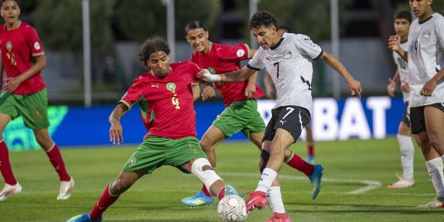 المغرب يحتضن "كأس إفريقيا U17" - بوابة المدينة برس