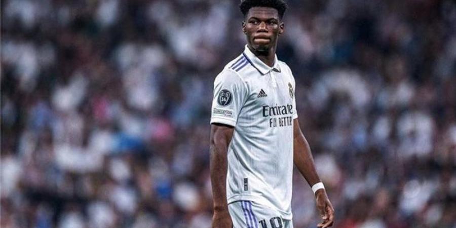 تشواميني يرفض مانشستر يونايتد ويستمر مع ريال مدريد - المدينة برس