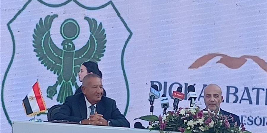كامل أبو علي يدعو جماهير بورسعيد إلى تشجيع الأهلي بالمحافل الأفريقية والعالمية - المدينة برس