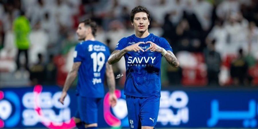 بجوار صلاح، طرابزون يتوصل لاتفاق مع الهلال لضم نونيز - المدينة برس