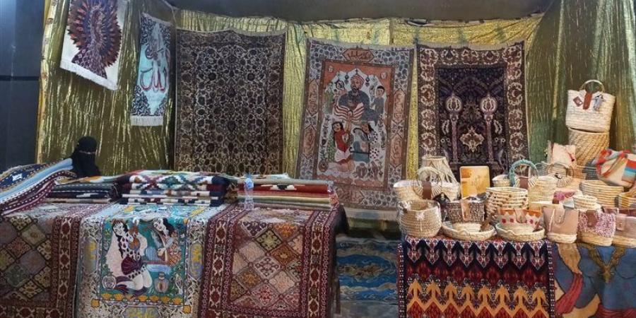تفاصيل مشاركة الفيوم "في معرض "كنوز مصر" بمطروح - المدينة برس
