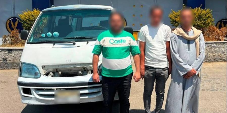 مشاجرة داخل ميكروباص بسبب التوقف للحديث مع صديق، الأمن يكشف ملابسات منشور متداول بالقليوبية - المدينة برس