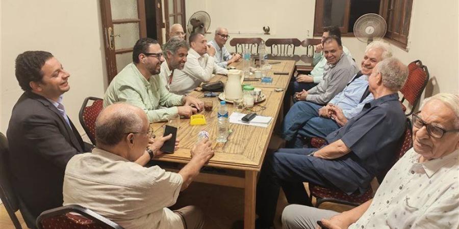 في اجتماع بمقر "التحالف الشعبي"، أحزاب الحركة المدنية تبحث تطوير هيكلها الداخلي - المدينة برس