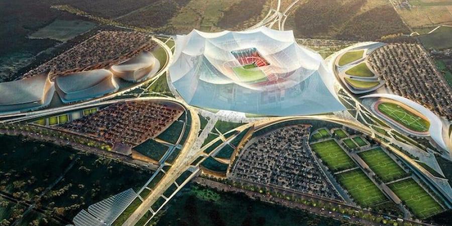 مونديال 2030 .. محاور جديدة تربط ملعب الحسن الثاني بـ"الطرق السيارة" - بوابة المدينة برس
