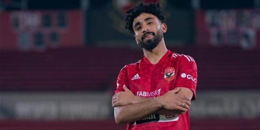 الأهلي يوافق على تعديل عقد مروان عطية، تعرف على التفاصيل - المدينة برس