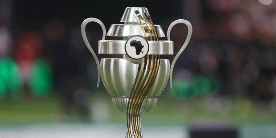 الكاف يعلن موعد ومكان إقامة كأس السوبر الأفريقي 2026 - المدينة برس