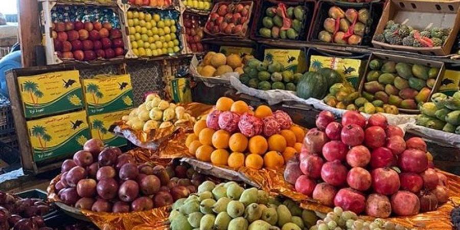 انخفاض البلح وارتفاع الرمان، أسعار الفاكهة اليوم الإثنين الموافق 10 أغسطس 2026 - المدينة برس
