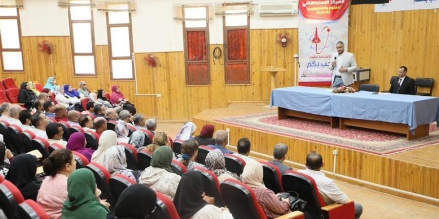 مدير التعليم بالوادي الجديد: لن نسمح بحصة دون معلم - المدينة برس
