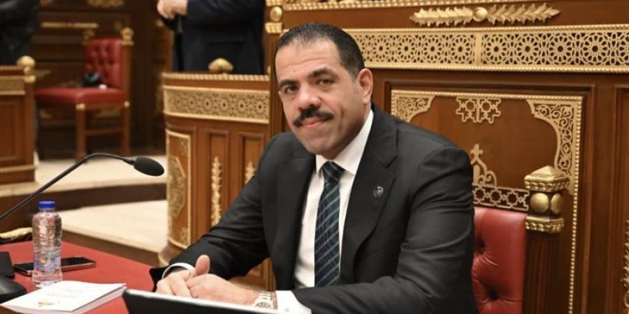 أمين عام مجلس الشيوخ يهنئ مجلس شعبة المحررين البرلمانيين الجديد - المدينة برس