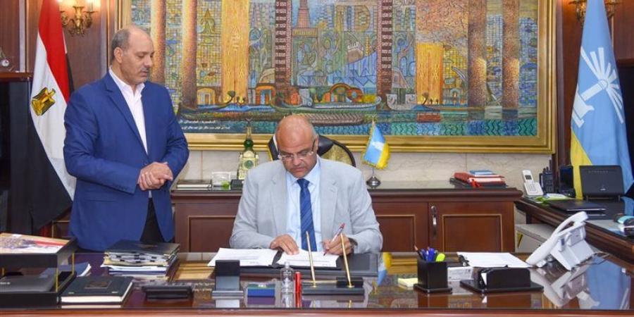 محافظ الإسكندرية يعتمد نتيجة الدور الثاني للشهادة الإعدادية بنسبة نجاح 77,1% - المدينة برس