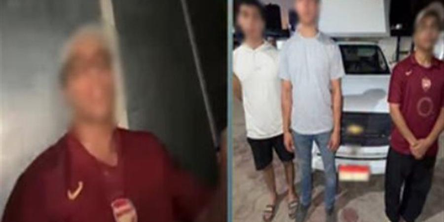 "النجدة.. أنا مخطوف"، قصة فيديو الرجل المحبوس داخل ثلاجة سيارة بالقليوبية - المدينة برس