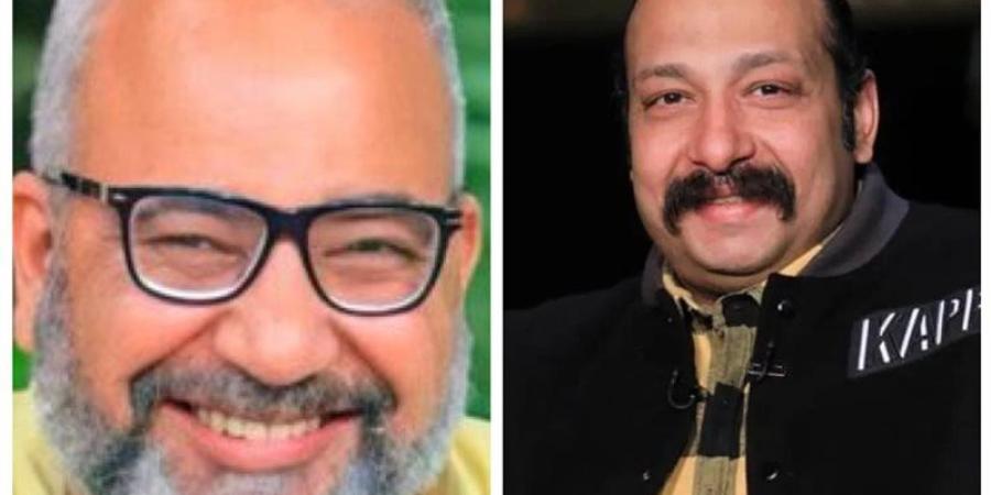 تفاصيل شخصيتي بيومي فؤاد ومحمد ثروت في فيلم "ورا الكنبة" - المدينة برس