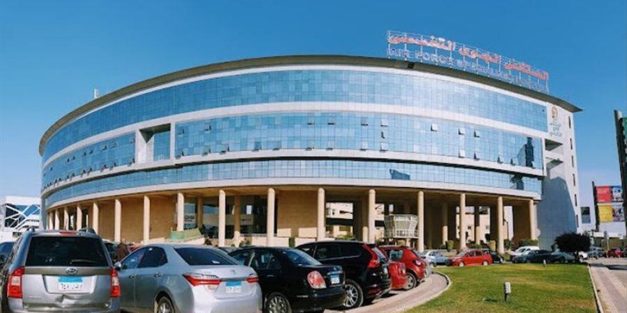 المستشفى الجوى التخصصى يستضيف خبيرا عالميا فى جراحات القلب المتقدمة وزرع القلب الصناعى - المدينة برس