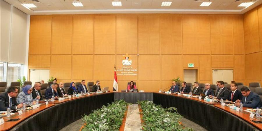 تفاصيل ومعدلات إنجاز تقنين الأراضي المضافة بالمدن الجديدة - المدينة برس