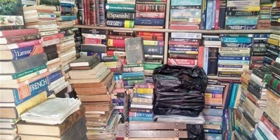 في حملات مكثفة، ضبط 15 طن دقيق و5 ملايين جنيه ومكتبة بيع كتب دون ترخيص - المدينة برس