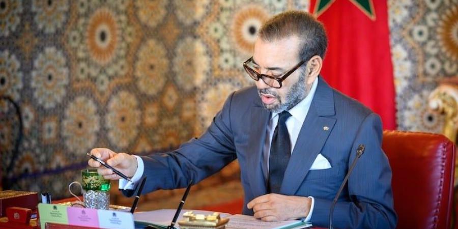 الملك محمد السادس يبارك العيد التشادي - بوابة المدينة برس