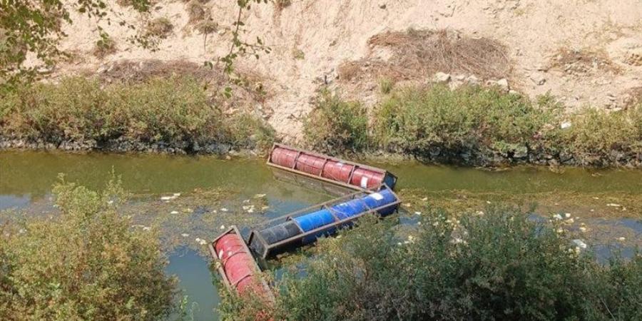 محافظة أسيوط تواصل أعمال تطهير الترع والحجوزات ورفع كفاءة الري لخدمة المزارعين - المدينة برس