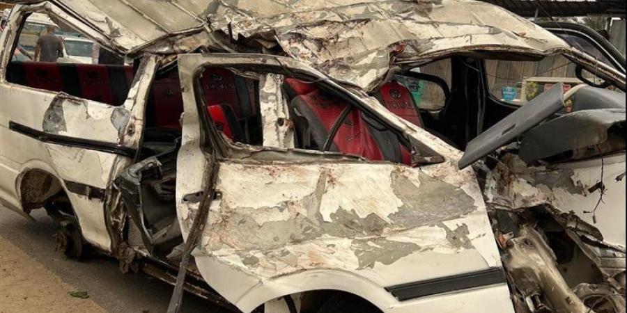 مصرع 6 وإصابة 40 في 3 حوادث متتالية على صحراوي المنيا خلال 24 ساعة - المدينة برس