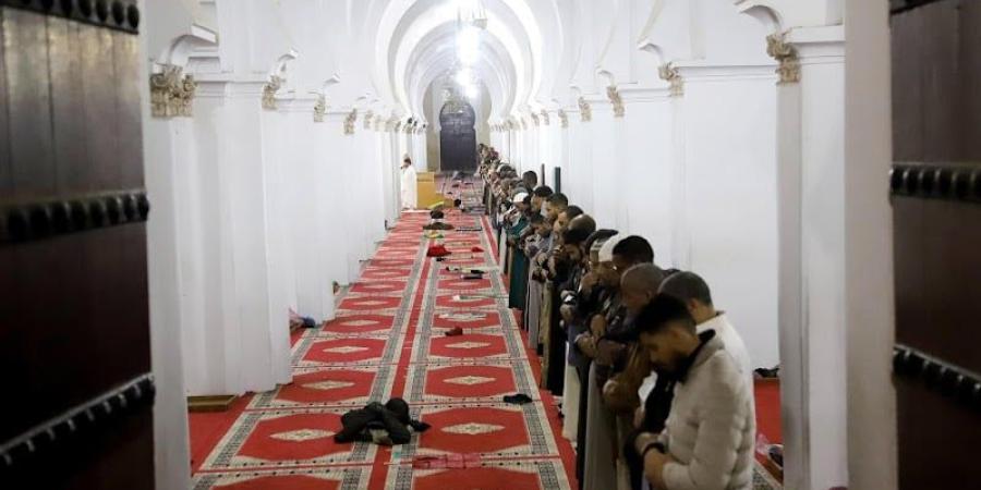 بين العصر والغروب .. التوقيت يغيب صلاة الكسوف عن مساجد المملكة - بوابة المدينة برس