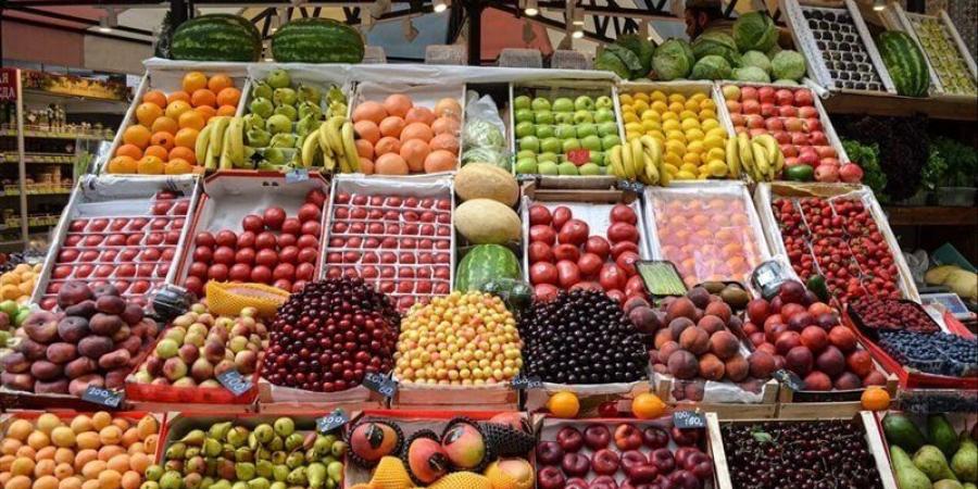 أسعار الفاكهة اليوم، العنب يبدأ مرحلة التهاوي وانخفاض البلح البارحي 30 جنيها - المدينة برس
