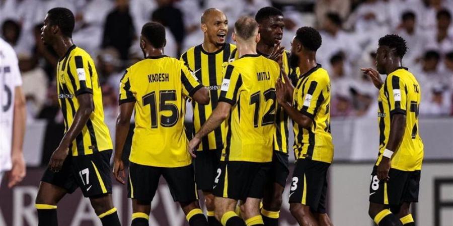 التشكيل المتوقع لمباراة اتحاد جدة والجزيرة الإماراتي بملحق دوري أبطال آسيا - المدينة برس
