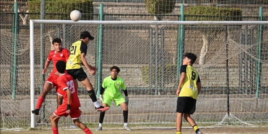 جدول مباريات دوري الجمهورية للناشئين مواليد 2010 - المدينة برس