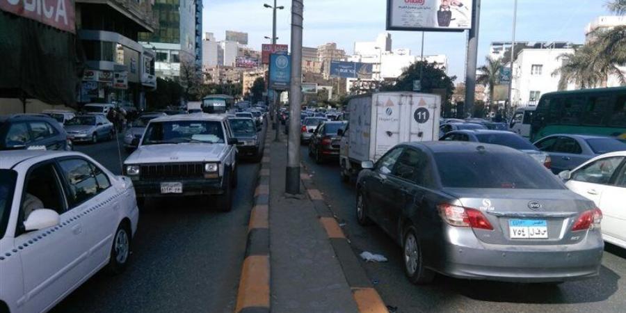 حالة المرور اليوم الأربعاء، كثافات متحركة في القاهرة والجيزة والقليوبية والإسكندرية - المدينة برس