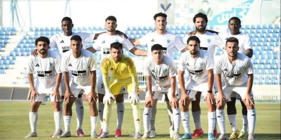 غزل المحلة يفوز وديا على حرس الحدود بهدف نظيف - المدينة برس