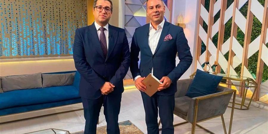 أسامة السعيد ضيف محمد عبده بدوي في "يحكى أن" على شاشة الأولى - المدينة برس