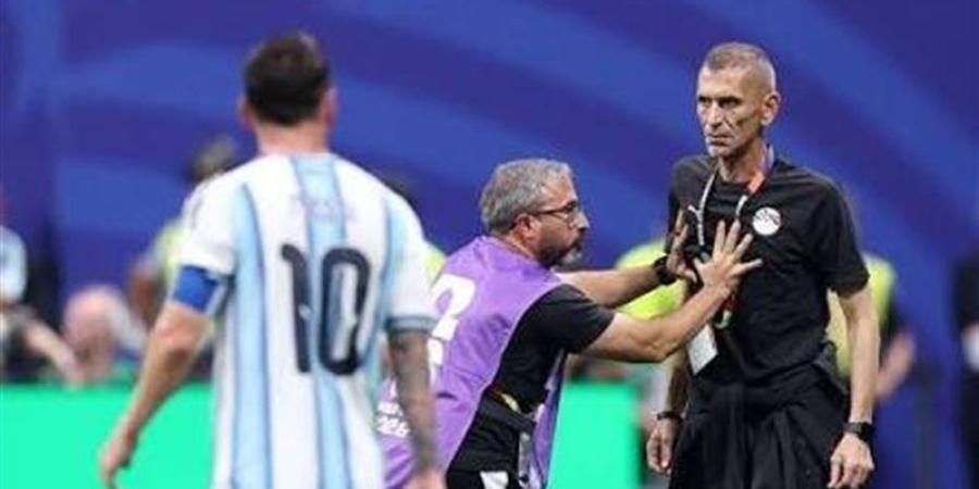 اتحاد الكرة يكشف حقيقة تحمل غرامة فيفا ضد سعفان الصغير - المدينة برس