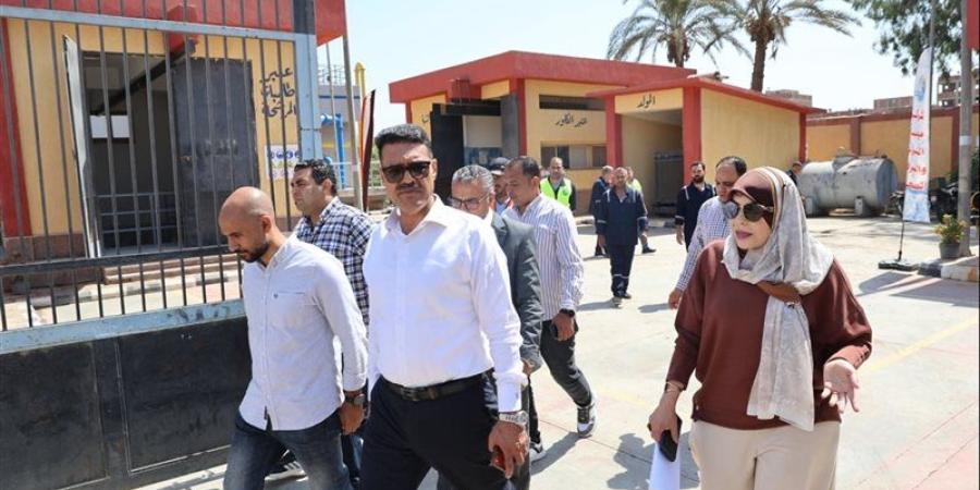 «مياه القليوبية» تنجح في تجربة تقليل تكلفة إنتاج المياه وتوفر 60% من الكيماويات - المدينة برس