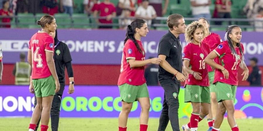 "إقصاء مرير" يكشف اختلالات جديدة في المنتخب المغربي النسوي - بوابة المدينة برس