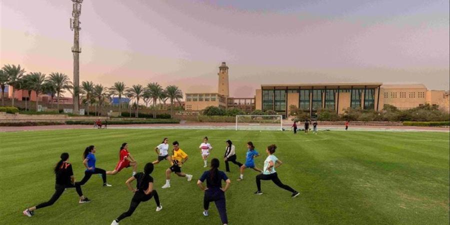 الجامعة الأمريكية تستضيف 10 رياضات في دورة الألعاب الأفريقية للجامعات 2026 - المدينة برس