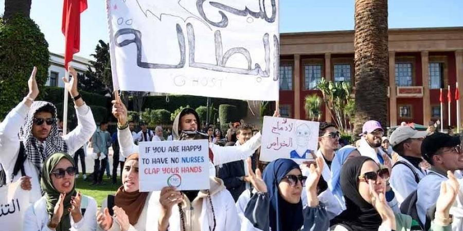نقابة تنتقد "بطالة خريجي التمريض" - بوابة المدينة برس