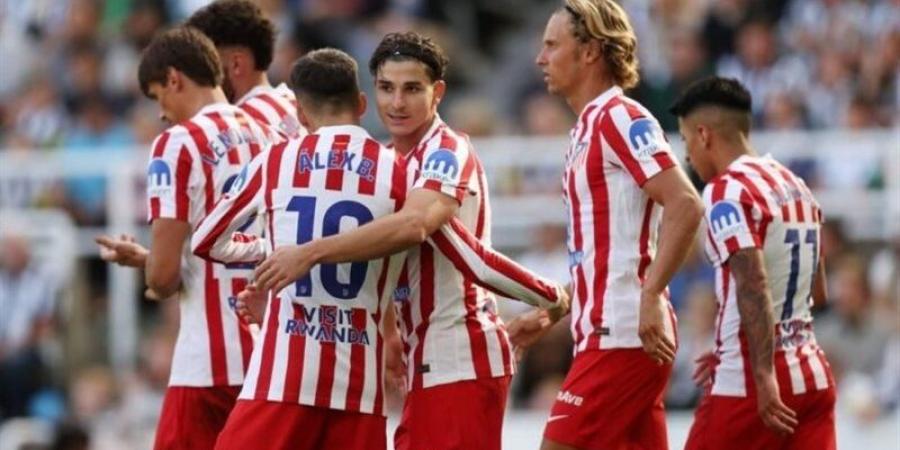 على غرار ألفاريز، أتلتيكو مدريد يرفض رحيل نجمه إلى آرسنال - المدينة برس