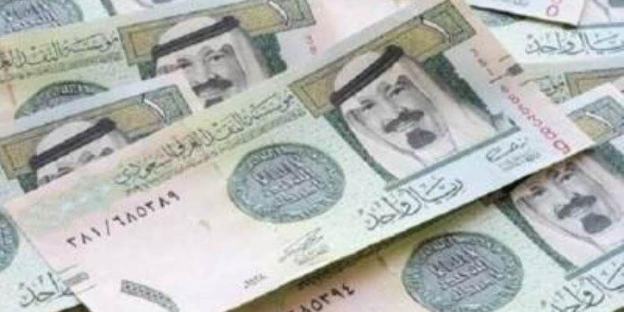 سعر الريال السعودي اليوم الخميس 13-8-2026 في البنوك - بوابة المدينة برس