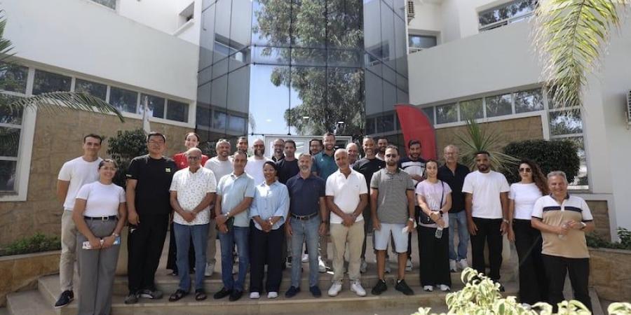 المغرب يكافئ "أبطال المتوسط" - بوابة المدينة برس