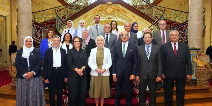 عين شمس الأهلية وإكستر البريطانية تدشنان مرحلة جديدة لتدويل التعليم العالي في مصر - المدينة برس