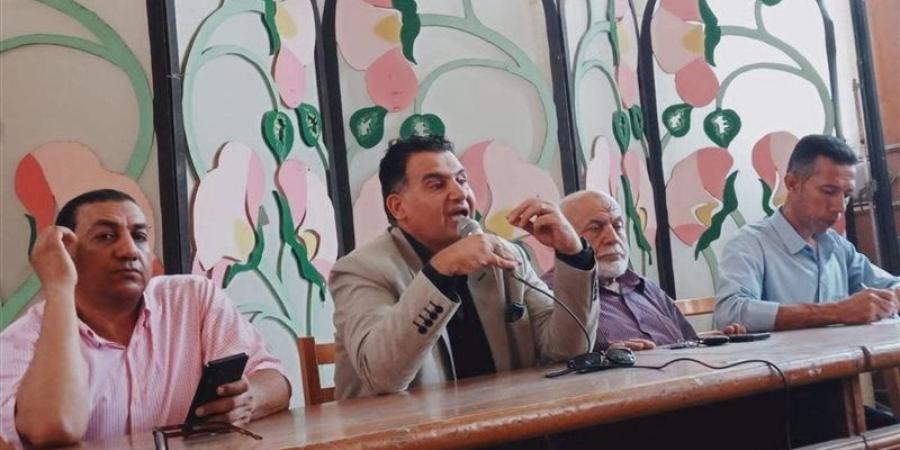 إدارة إعلام الشرقية تناقش مستقبل الثروة السمكية وترشيد استهلاك الطاقة في ندوتين - المدينة برس