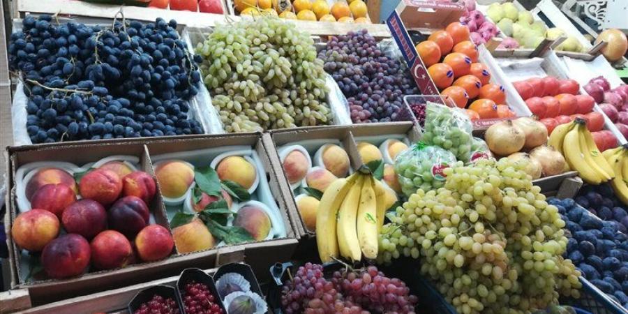 أسعار الفاكهة اليوم، انخفاضات تهز عرش العنب والجوافة وارتفاع الشمام والكانتلوب - المدينة برس
