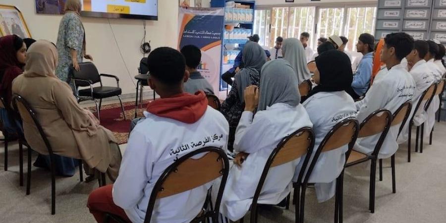 وزارة التربية تواجه ارتفاع المنقطعين عن الدراسة بزيادة مراكز الفرصة الثانية - بوابة المدينة برس