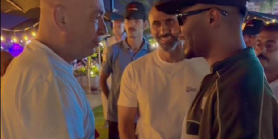 محمد رمضان يحتفي بلقائه مع حسام حسن في الساحل الشمالي: "رمز الإخلاص والانتماء" - المدينة برس